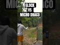 Glock w micro draco  subscribe for new contentguns glock sigsauer draco fn warzone