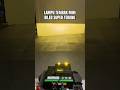 Lampu Tembak Laser Mini Biled MT Star LT222 2 Mata
