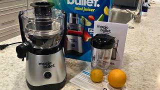 Magic Bullet Mini Juicer With Cup | Magic Bullet Mini Juicer | Magic Bullet Blender | Best Juicer