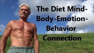 The Diet Mind-Body-Emotion-Behavior Connection | Carl Jung & Karl Marx