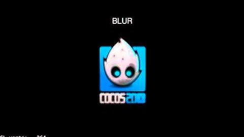 cocos2dx shader effects 2