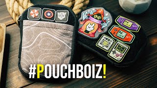 Be One Of The #pouchboiz! Rover EDC Pouch Review