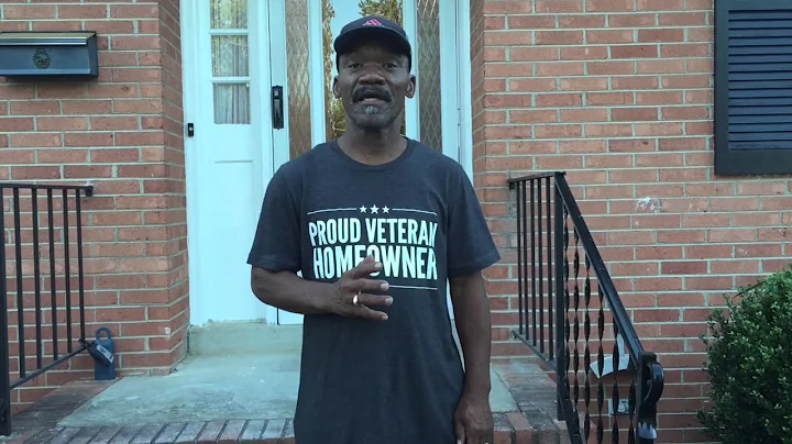 Ronald Coe's Homebuying Experience With Veterans U...