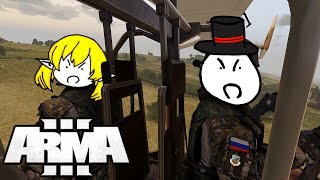 Bad Dudes ARMA 3 - Intel Extraction