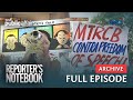 Paghihigpit ng MTRCB—regulasyon o represyon? (Full Episode) | Reporter's Notebook