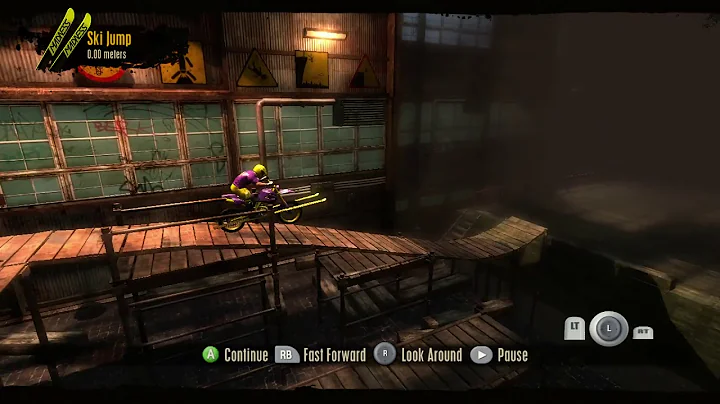 Trials HD - Ski Jump - 200.10m