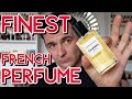 COMPARING LES EXCLUSIFS TO FREDERIC MALLE