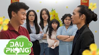 Sếp Ơi ! Ổn Hông : Tập 7 - Về Nhà Ăn Tết | Phim Hài Tết 2024 by Đậu Phộng TV 850,956 views 3 months ago 47 minutes