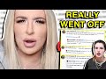 TANA MONGEAU CAN'T STOP GOING OFF ON BELLA THORNE (WEEKLY TEACAP)