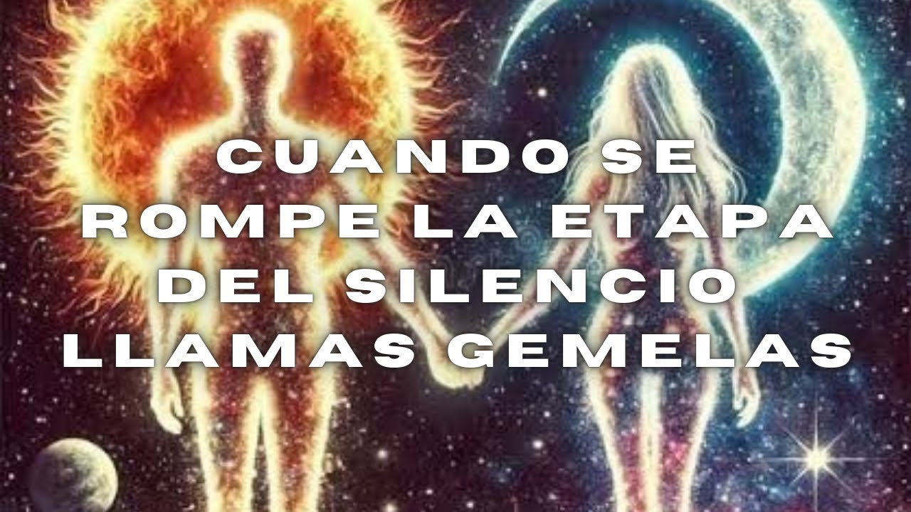 EL DIVINO MASCULINO CUANDO SE ROMPE LA ETAPA DE SILENCIO 