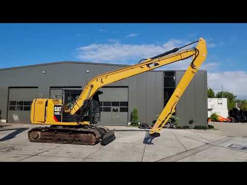 Kettenbagger CAT 312