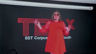 How to team up to stop cyberbullying | Ashton Sigler | TEDxSST Corpus Christi Youth