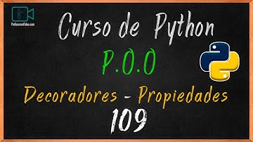 Domina @deleter y @classmethod en Python | Decoradores y Propiedades Explicados.