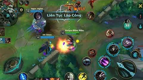 | Highlight Lucian| Mê Game Official | #tốcchiến #leagueoflegendswildrift #wildrift