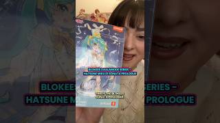 This might just be the best Miku figure under $25 USD! 😳 @B@Blokees