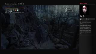 Bloodborne  Transmisión  en vivo de Skull-Sempai desde PS4