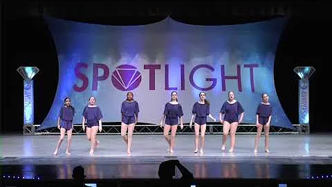I Just Want To Be Okay - Dance Unlimited