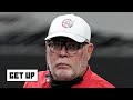 Get Up roasts Bruce Arians for his comments after Bucs vs. Vikings