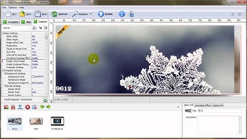 Hi Slider touch swipe function on wordpress jquery slider