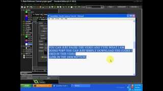GameMaker Platformer Camera Tutorial