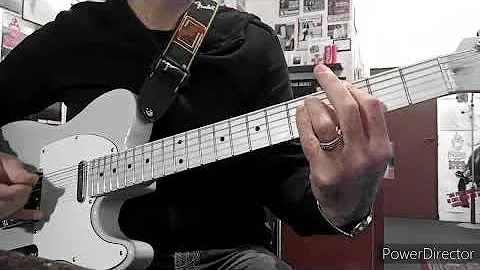 MARK JOYCE - "RUST IN PEACE... POLARIS" (MEGADETH ...