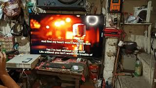 Lost Without Your Love Song Cover