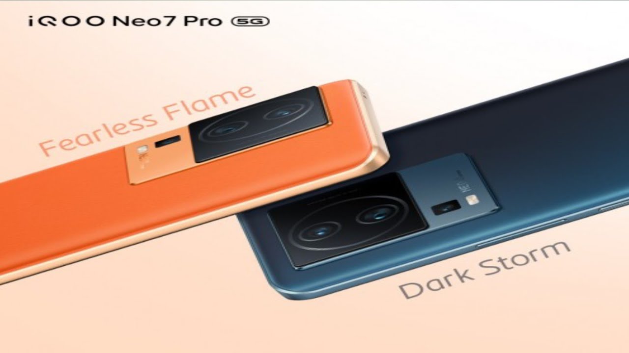 Iqoo Neo 7 Купить