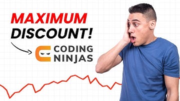 Get MAXIMUM Possible 62% Coding Ninjas Coupon Code (Save Around Rs 5,000) by this Discount Coupons