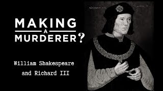 Dr Kat And Framing Richard Iii?