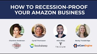 How to Recession-Proof Your Amazon Business