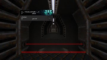 Quake II Sanctuary Discord Jobe vs x_-VioLaToR-_x 1v1 Tournament Round 1 - Match 2/2
