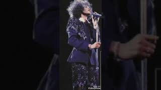 RARE Whitney Houston - Love Will Save The Day Live In Milan,Italy 6.12.1988