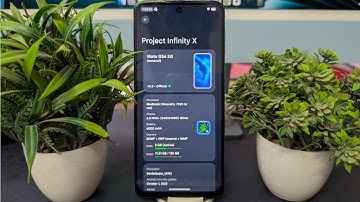 Flash Project Infinity X Android 16 op Moto G54/G64 | Pass Strong Integrity