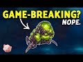 Someone found a Baneling Bug that deals DOUBLE damage