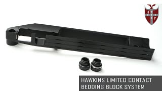 Famous Limited Contact Bedding Block System - No Stock Bedding Required Net Worth