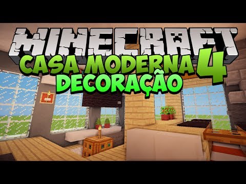 Minecraft decoração bonita- me siga