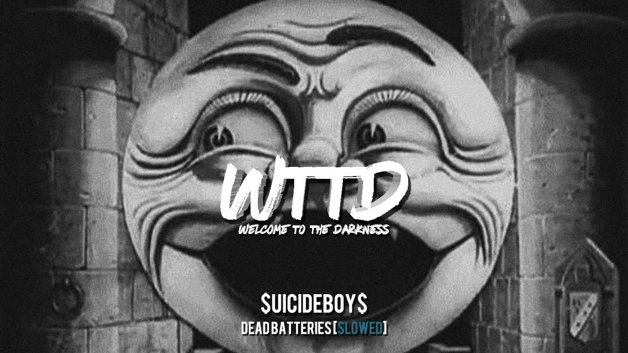 $UICIDEBOY$ - DEAD BATTERIES [SLOWED]