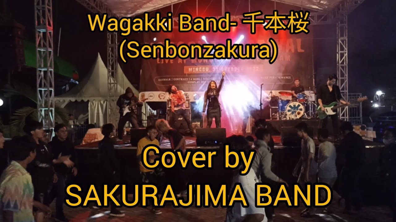 Wagakki Band _ 千本桜 (Senbonzakura) Cover by sakurajima_666 YouTube