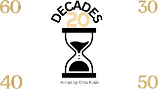 Decades Live - The Mission