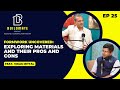 Formwork uncovered exploring materials and their pros and cons ft vikas mittal  ep 25 buildmate