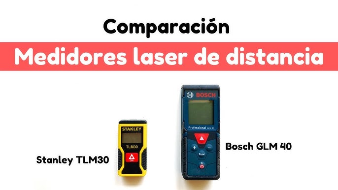 medidor laser profesional de distancia de 120m mide volumen area