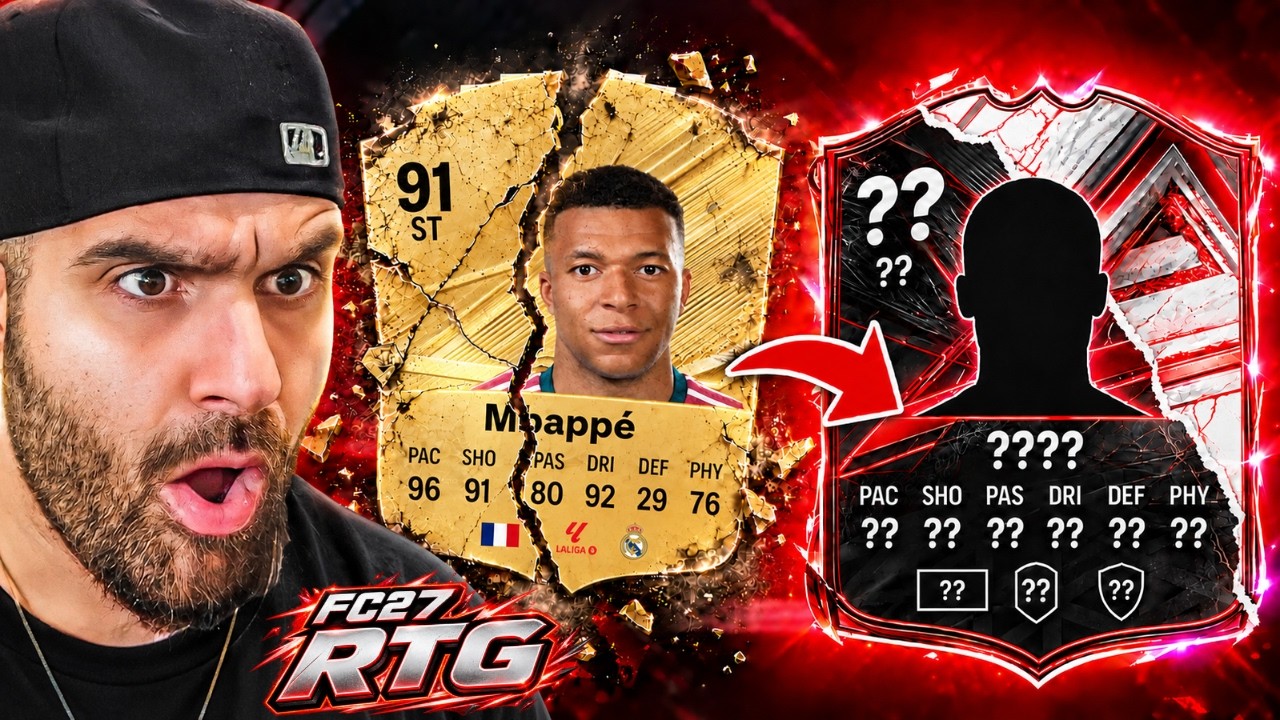 EA MADE A MISTAKE… THIS CHEAP CARD IS BETTER THAN MBAPPE