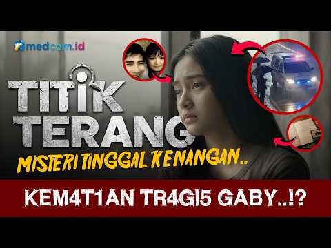 THE TRUTH BEHIND "GABY TINGGAL KENANGAN," THE MOST TRAGIC SONG IN INDONESIAN MUSIC HISTORY?? #CLA...