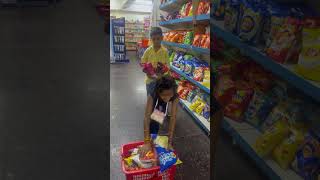 Unlimited shopping