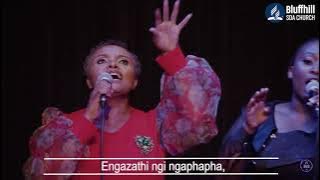 Akukho Muzi Omileyo Lapha || Hymn 189 Ukrestu esihlabelelweni || Emmanuel Music Group