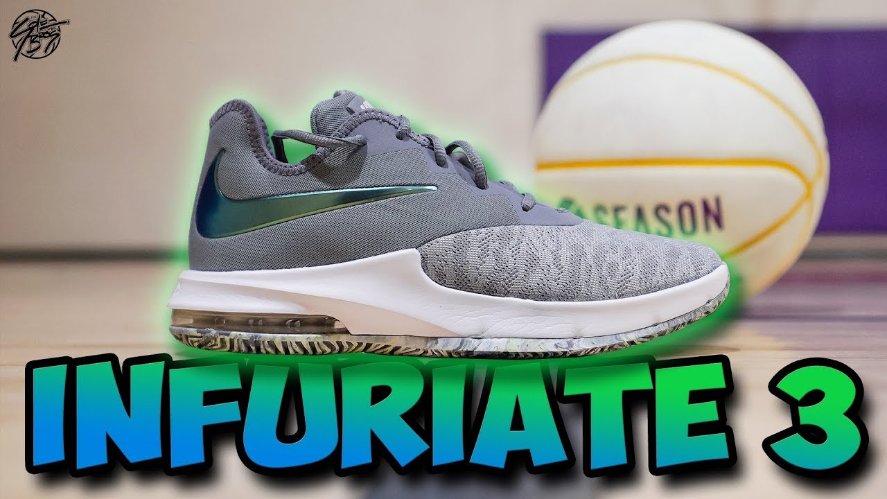 air max infuriate 3 review