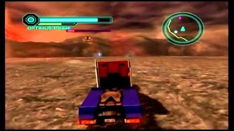 DevasiaMentality Plays Transformers Prime(Wii) Pt.11