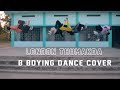 London thumakda  queen  bboying dance cover by saiko fighters crew