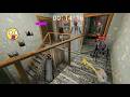 Granny Legacy : Valentine Day Update 💕 | Door Escape Speed Run 🔥.