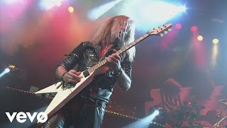 Judas Priest - The Rage (Live At The Seminole Hard Rock Arena)